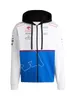 F1 racing suit peripheral clothes team sweater coat charge hoodie kart fans 2024
