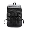 Outgoing Large Capacity Fashion Casual Bag Spring Versatile Instagram Makeup Course Backpack Commuting Backpack 240415