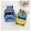 Sacs d'école Mode pour enfants Small Car Schoolbag Garçons and Girls Karenan Kindergarten Snack Snack Pack