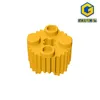 Gobricks MOC 92947 2x2 Cylindre Bricks High-Tech assemble des particules Blocons de construction Parts d'assemblage jouet pour gamin cadeau