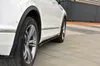 Подходит для Volkswagen Tiguan Rline модифицированная боковая сторона маленькая окружаемая модифицированная боковая юбка с боковой стороной легкой установки