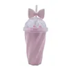 Water Bottles 380ml Straw Cup Attractive Long Lasting Wear-resistant Twist Pattern Bottle For Women