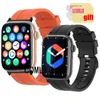 3in1 braccialetto per p45 p45 bande di cinghia di cinghia Smartwatch Smartwatch Bracciale Schermo Protector Film