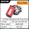 JRAHK BLDC 48V 500W Controller 36V 500W Electric Kickboard Controller 60 В контроллер 600 Вт для электрических аксессуаров для мотоцикла