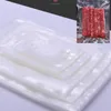 Worki uszczelniające próżniowe 100pcs 15x20 cm plastikowa torba do przechowywania do próżniowej maszyny do uszczelniają