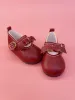 Tilda 5.6cm Mini scarpe per Paola Reina Nancy Lucas Doll, mini scarpe giocattolo per MSD 1/4 BJD SD Cute ed eleganti accessori calzature