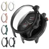 Getemperde glazen schermbeschermer voor Xiaomi Amazfit GTR 4 Smartwatch Protective Cover voor Huami Amazfit GTR4 Case Bumper Shell