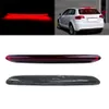 1* Bilbromsstopplampa LED-högmonterad svans tredje bromsljus 8p4945097 för Audi A3 8p 5-dörrar Hatchback utan spoiler 04-12