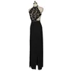 Casual Dresses VOLALO Women Summer Club Sexy Lace Silk Elegant Halter Fashion Party Night Maxi Dress