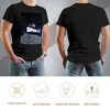 Orzeł nad alfa z planetą 1 T-shirt letnie ubrania zabawne koszulki krótkie koszulki męskie koszulki