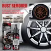 100ML Car Rust Removal Spray Multi-Purpose Rust Inhibitor Auto Metal Surface Chrome Paint Car Maintenance Cleaning Rust Removal