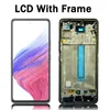 Remplacement LCD A53 testé pour le numériseur à écran tactile d'affichage LCD Samsung A53 5G pour SM-A536B SM-A536B / DS SM-A536U