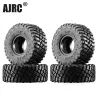 Pneumatici da 1,0 pollici MT+Sponge 55x17mm 1/24 RC Crawler Truck Car Parti per Assiale SCX24 Deadbolt Axi00001 AXI00002 T1/T2 Gladiatore 1/18