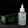 Super stencilgel tattoo -apparatuur overdracht papieroverdracht gel EZ Transfer gelolie 4oz paarse transparant 118 ml/fles