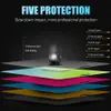 5Pcs HD Soft Ceramic Film For Samsung S24 Ultra S23 S22 S21 S20 S10 S9 S8 Plus Screen Protector For Samsung Note 20 10 9 8 Film