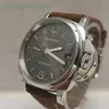 Herren Watch Mechanical Watch Luxury Luxurypana Hai lu mi Nuo du er Serie Pam00755 Uhr Automatische mechanische Herren Uhr Neutral 38 mm Vollmenge Durchschnittspreisdetails Pl plen