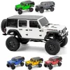 Mini-Z Racing-24 4x4 a 2,4 GHz elettrico crawler 4wd 1:24 mini arrampicata rtr buggy 6,5 km/h 30m gamma giocattolo per regalo