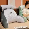 Achterkussens voor het zitten in bed Reading Bed Pillow Ultra-comfy bedstoelstoelarmkussens voor het kijken naar tv-lezen werken op laptop