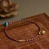 Nuovo Bracciale per valle Colorful Bracciale Colorful Bracciale a mano Bracciale da donna Fee Lovers Hand Hand Style Ethnic Dropship Jewelry