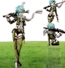 anime zwaardkunst online sao sinon actie figuur pistool gale online ggo personages shino asada toys t3420 t2001175074242