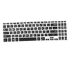 Capa de teclado de laptop chinês tradicional para asus vivobook 15 yx560u x507 x507Uf x507u x507ua x507ub x507ud x560ud x560 156 cove3569749