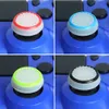 Analog Joystick Thumb Stick Grip Cap Non-slip Silicone for PS2 PS3 PS4 PS5 One 360 Xbox Series X Switch Pro Noctilucent Skin