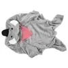 Hondenkleding hoodies huisdier kleding kleding vrouwelijke katten decoratief accessoire warm winter kostuum