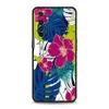 Bunte Blätter Phoen Hülle Abdeckung für Realme 8i 9i 9 8 7 6 Pro C25 C21 C11 C3 GT2 10 Pro Plus 5G Silikonschalle Coque