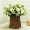 Decoratieve bloemen 2 st