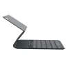 Teclados originais huawei matepad 10,8 polegadas capa de teclado magnético PU couro inteligente Smart Wake Up Stand Flip Tablet e Tablet M6 10.8