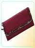 Fashion Women Purse Stella McCartney Long Sqaure Hasp Lady Wallet Soft PVC Leather Sac 10237954461