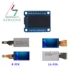 HD 65K 0,96 tum TFT Display IPS LCD -skärm Drive IC ST7735S 3.3V 160x80 SPI -gränssnitt för ARDUIO Fullfärg LCD -displaymodul