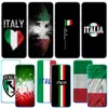 イタリアイタリア国旗電話ケーシングカバーサムスンギャラクシーA04 A14 A23 A34 A54 M23 M33 M52 M53 M30S M31 M51 M21ソフトケース