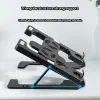 Stand Compatible Laptop Stand Notebook Accessories Holder Portable Tablet Bracket för MacBook Support Foldbar Computer Accessor