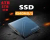 Внешние жесткие диски Портативный мобильный диск 4TB Type31 SSD Solid Diver Driver 500GB 1TB 2TB HESSION для PCMAC7809449