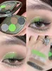 Girlcult Eye Shadow vier kleuren oogschaduw Palet Garden Prachtige droom Saibo Liaozhai Series Chameleon Mirage 240410