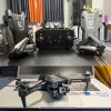 Drones Z908 Pro Mini VR Drone 4K Professional RC Helicopter Quadcopter with Camera FPV DRONES Évitement d'obstacles