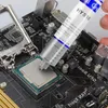 1pc Wärmefett Wärmekühlkörper Wärmepaste CPU Kühlkörper Commpound -Prozessoren Gips Wasserkühlung Kühler HY410 HY510 HY610 30G