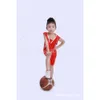 2020 Nieuw basketbalpak Set Set Childrens Football Shirt School Class Uniform Personalisatie