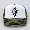 Ball Caps Brand Fashion Intrinity Veterinarian Baseball Summer Outdoor Movement Man Women Mesh Trucker Cap Hat