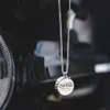 Marque de mode Twist Coke Bottle Cap Pendre des hommes et des femmes Collier de personnalité Niche Ins Style Punk Hip Hop Tendance