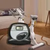 Exercise Bike Speedometer Odometer Stationary Bikes Computer Bicycle Speedometer Universal Parts for Indoor Cycle Home Workout