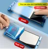 For Huawei P60 Pro P50 P40 P30 Pro Plus ATR Screen Protector Glass Explosion-proof Protective with Install Kit