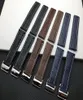 Luxury Genuine Leather Watch Band Canda per cinghia per Navitimer World Avenger/Navitimer Belt 22mm 24mm2816296