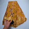 African Voile Lace Fabrics for Wedding Cotton Lace Fabrics Dubai Stones Switzerland High Quality Embroidery CLP-649 240327