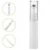 Storage Bottles Under Eye Cream Applicator Tool Empty Roller Ball Refillable Bottle Serum Acrylic Cosmetics Dispenser Travel