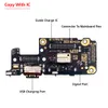 100% Original neu für Xiaomi Redmi Hinweis 11 Pro plus 5G USB -Ladeanschluss Mikrofon Mikrofon Dock Connector Board Flex Kabel