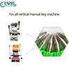 Key Cutter Frequing Cutter met bestand tegen breuk voor Wenxing Defu Manual Vertical Key Duplicating Machine Slotenmakersgereedschap