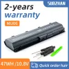 Batteries SUOZHAN MU06 Laptop Battery for HP Pavilion G4 G6 G7 CQ42 CQ32 G42 CQ43 G32 DV6 DM4 G72 593562001 HSTNNDB0Y HSTNNUB0Y