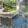 Pond Liner Pond Liner Material Black Tarpsssss Pond Anti-seepage Membrane Geomembrane Heavy Duty Pond Liner